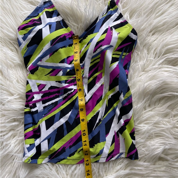 Arena Tankini Swim Top - USA Size 32 - Picture 9 of 11